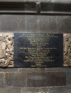 John Holles, 2nd Earl of Clare