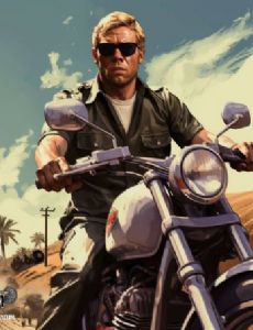 Steve McQueen