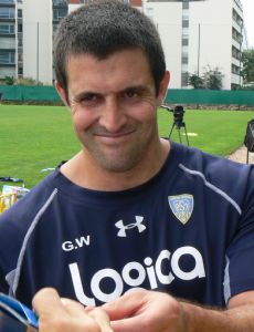 Gavin Williams (rugby union)