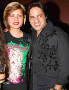 Rahul Roy and Rajlaxmi R. Roy