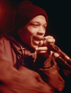 Wordsworth (rapper)