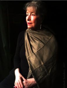Maxine Sanders