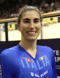 Elisa Balsamo (cyclist)