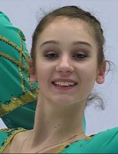 Arina Cherniavskaia