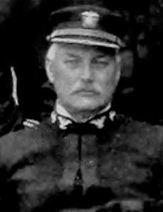 Jefferson Franklin Moser