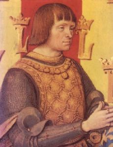 Bernard Stewart, Lord of Aubigny