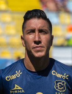 Cristian Suárez (Chilean footballer)
