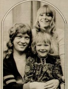 Steve Priest and Patricia Randall Priest