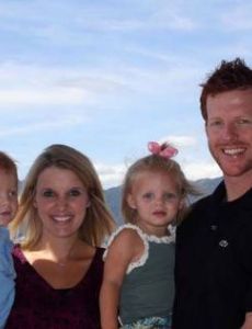 Matt Murton and Stephanie Murton