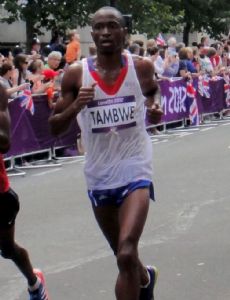 Patrick Tambwé