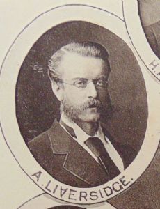 Archibald Liversidge