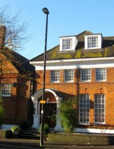 London Buddhist Vihara