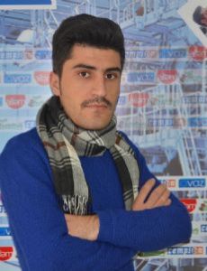 Ruzbeh Mammad