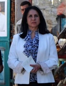 Vera Baboun
