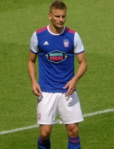 Luke Woolfenden