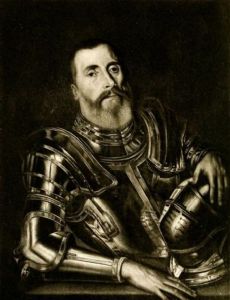 Edward Osborne