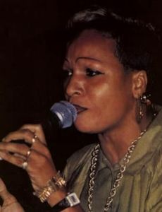 Sister Nancy