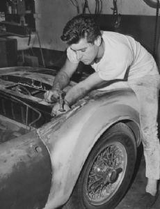 Dean Jeffries