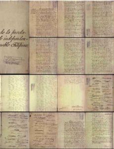 Philippine Declaration of Independence