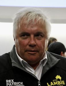 Rex Patrick