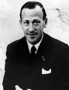 Ernst van der Beugel