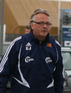 Erik Johannessen (footballer)