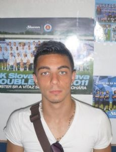 Michal Hrazdílek