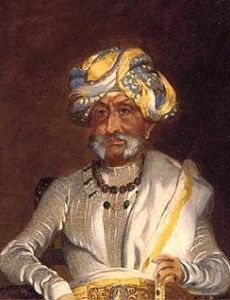 Mummadi Krishnaraja Wodeyar