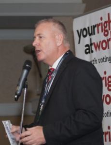 Ian Lavery