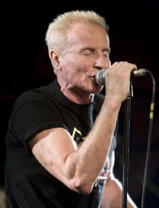 Phil Mogg