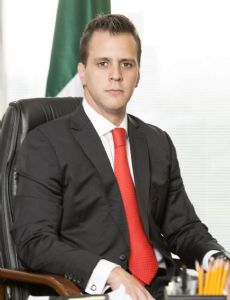Alejandro Medina Mora