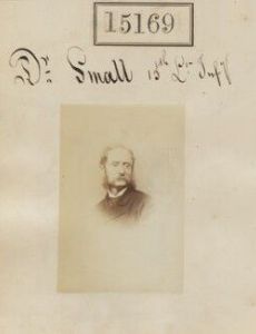 John Small (British Army medical officer)