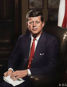 John F. Kennedy
