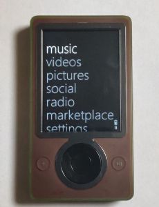 Zune 30