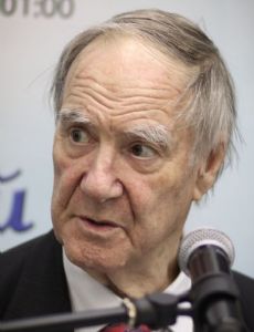 Sergei Kapitsa
