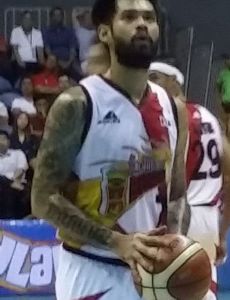 Ronald Tubid