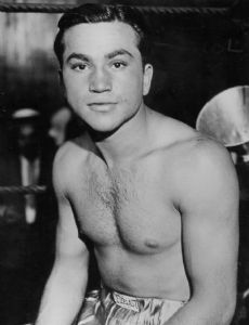 Barney Ross