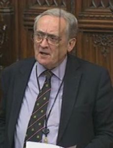 John Roper, Baron Roper