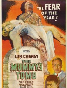 The Mummy's Tomb