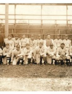 George Johnson (baseball)
