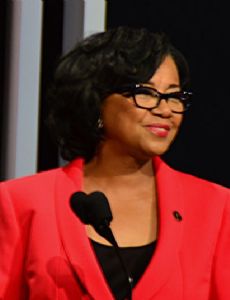 Cheryl Boone Isaacs