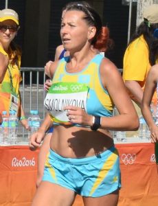 Irina Smolnikova