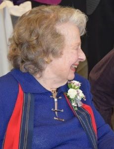 Irene C. Peden