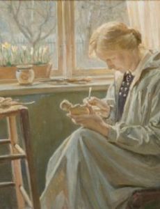 Ingeborg Plockross Irminger