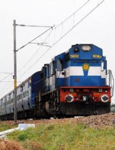 Tuticorin railway station