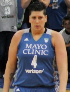Janel McCarville