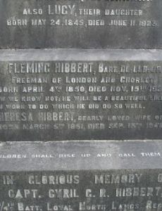 Henry Hibbert