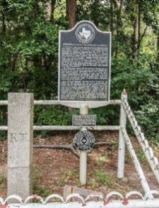 International Boundary Marker