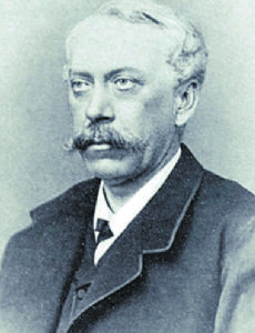Karl Otto Georg von Meck