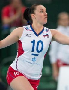 Ekaterina Kosianenko